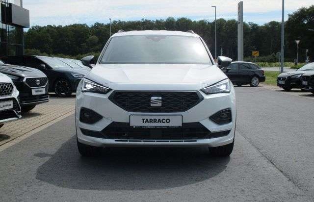 SEAT Tarraco FR 2,0 TDI DSG 4Drive*PanoDach*AHK*Navi*