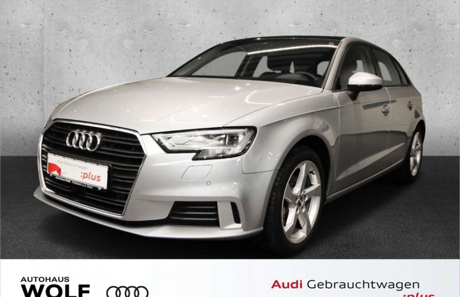 Audi A3 Sportback 35 TFSI Sport S tronic LED Navi+