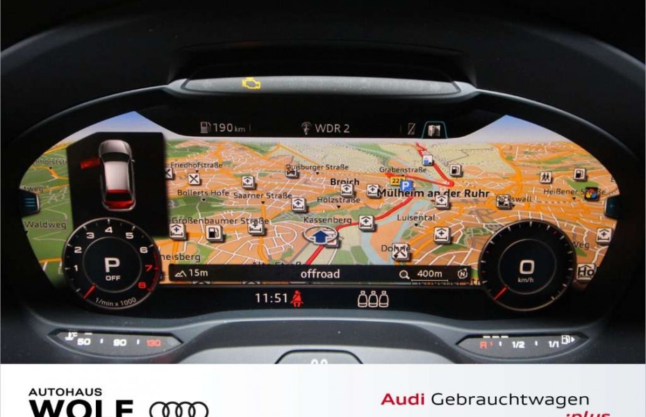 Audi A3 Sportback 35 TFSI Sport S tronic LED Navi+