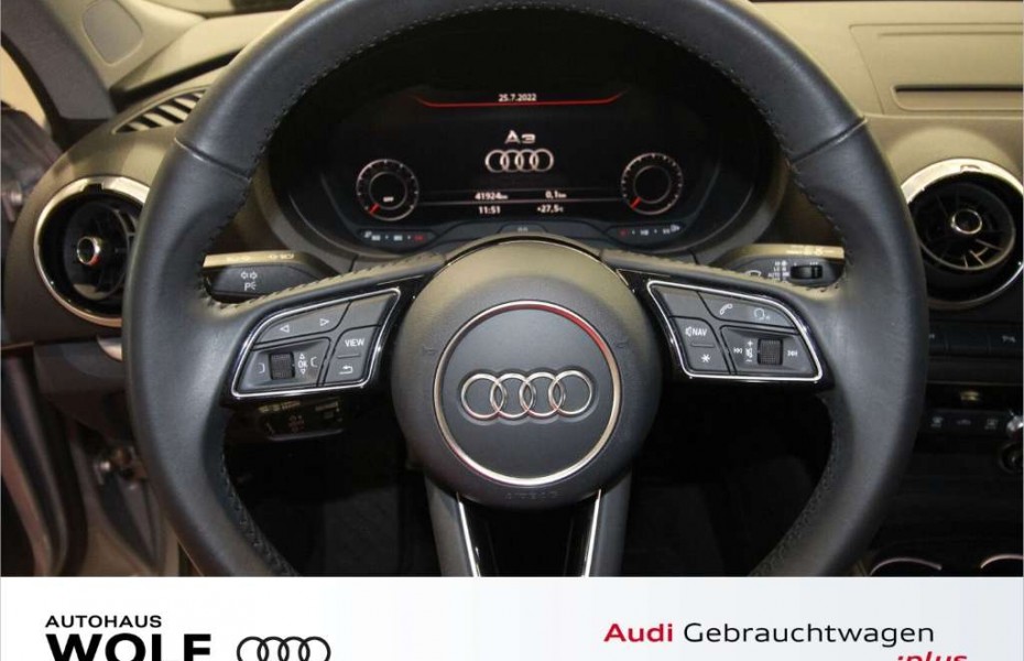 Audi A3 Sportback 35 TFSI Sport S tronic LED Navi+