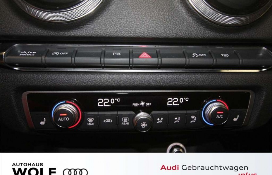 Audi A3 Sportback 35 TFSI Sport S tronic LED Navi+