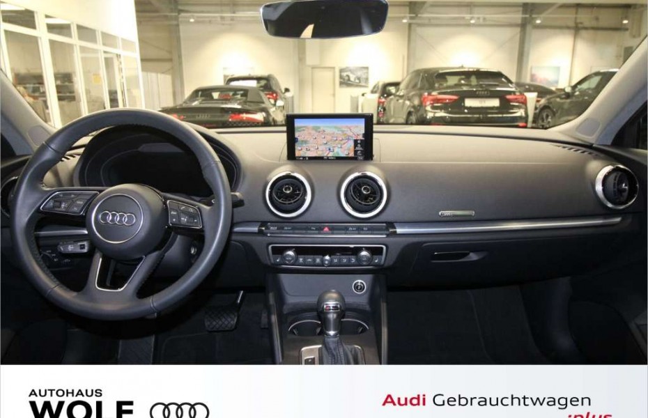 Audi A3 Sportback 35 TFSI Sport S tronic LED Navi+