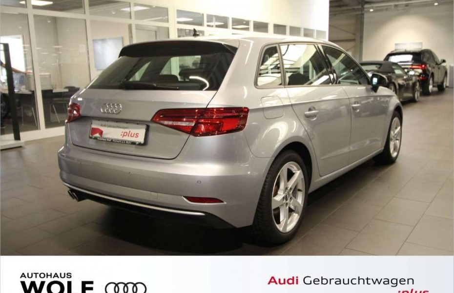 Audi A3 Sportback 35 TFSI Sport S tronic LED Navi+