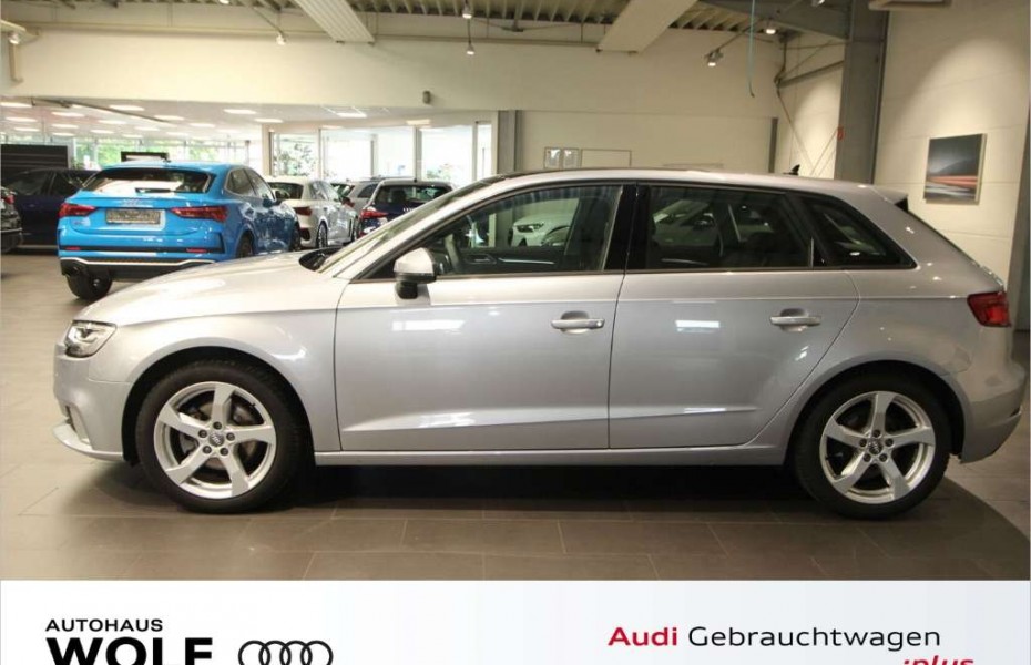 Audi A3 Sportback 35 TFSI Sport S tronic LED Navi+