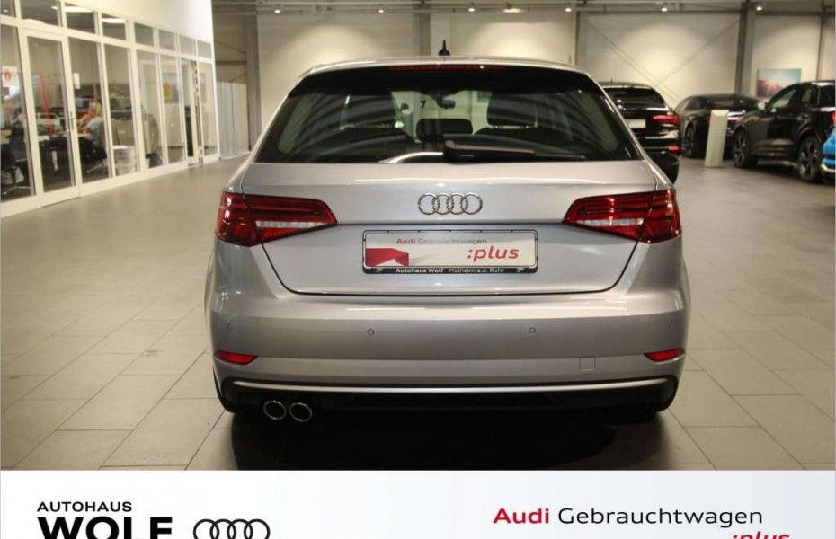 Audi A3 Sportback 35 TFSI Sport S tronic LED Navi+