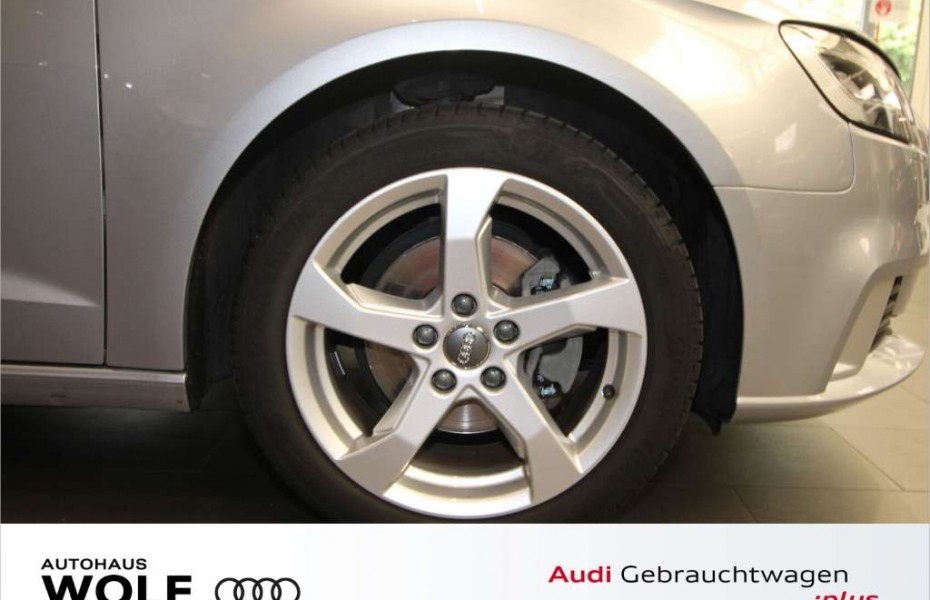 Audi A3 Sportback 35 TFSI Sport S tronic LED Navi+