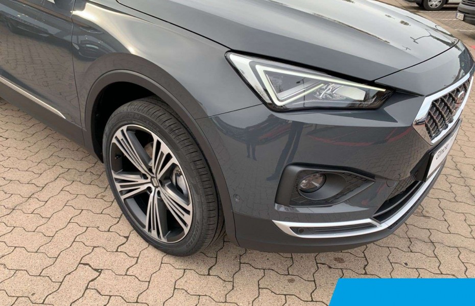 SEAT Tarraco Xcellence 4Drive 2.0 TDI DSG Pano 20