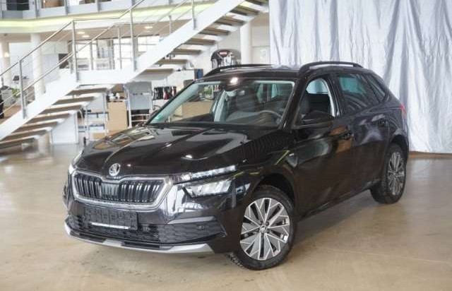 Škoda Kamiq CLEVER 1.0TSI LED Navi Kamera digCockp SHZ