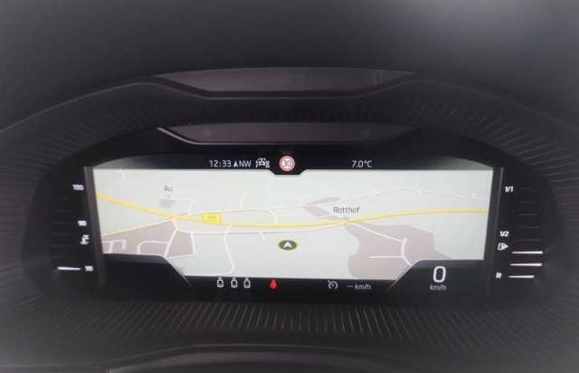 Škoda Kamiq CLEVER 1.0TSI LED Navi Kamera digCockp SHZ