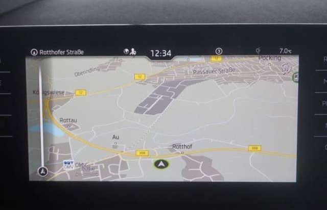 Škoda Kamiq CLEVER 1.0TSI LED Navi Kamera digCockp SHZ