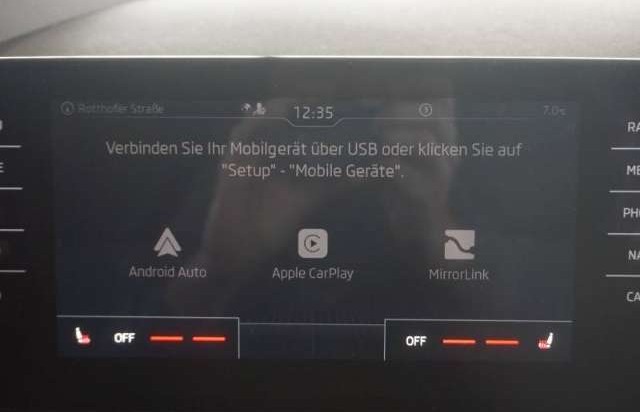 Škoda Kamiq CLEVER 1.0TSI LED Navi Kamera digCockp SHZ