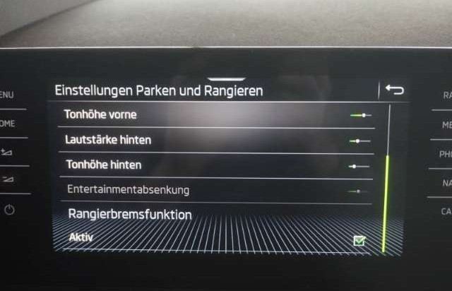 Škoda Kamiq CLEVER 1.0TSI LED Navi Kamera digCockp SHZ