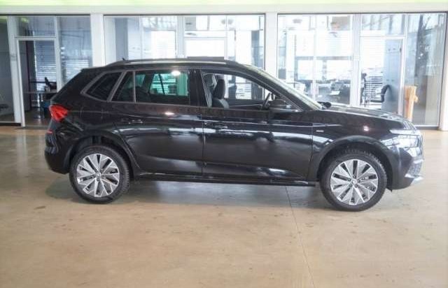 Škoda Kamiq CLEVER 1.0TSI LED Navi Kamera digCockp SHZ