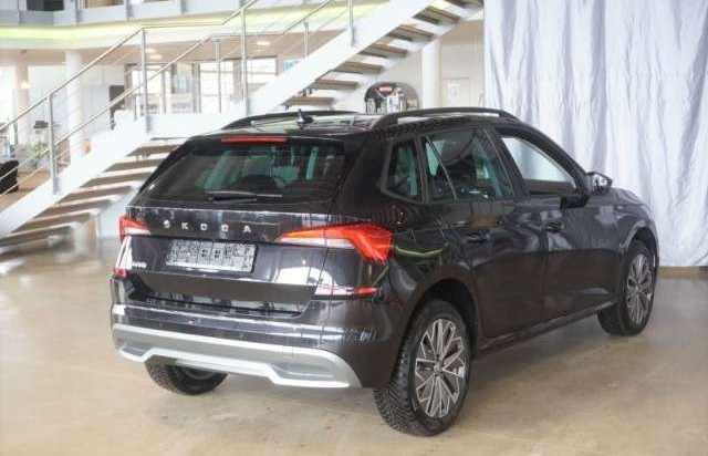 Škoda Kamiq CLEVER 1.0TSI LED Navi Kamera digCockp SHZ