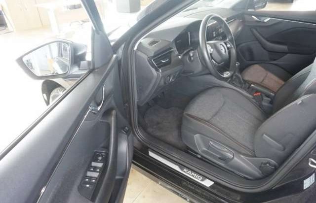 Škoda Kamiq CLEVER 1.0TSI LED Navi Kamera digCockp SHZ