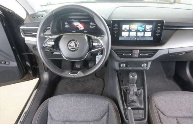 Škoda Kamiq CLEVER 1.0TSI LED Navi Kamera digCockp SHZ