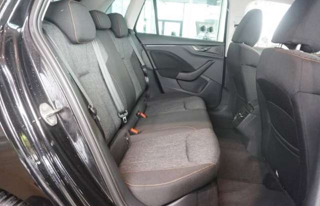 Škoda Kamiq CLEVER 1.0TSI LED Navi Kamera digCockp SHZ