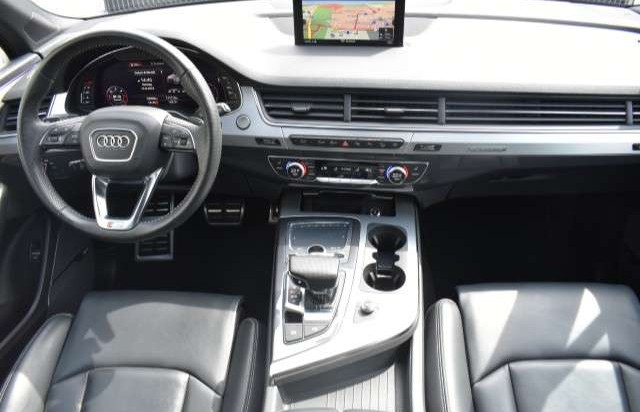 Audi Q7 50 TDI quattro 7 Sitze S Line MAT-LED NAVI