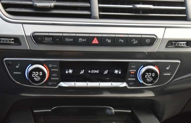 Audi Q7 50 TDI quattro 7 Sitze S Line MAT-LED NAVI