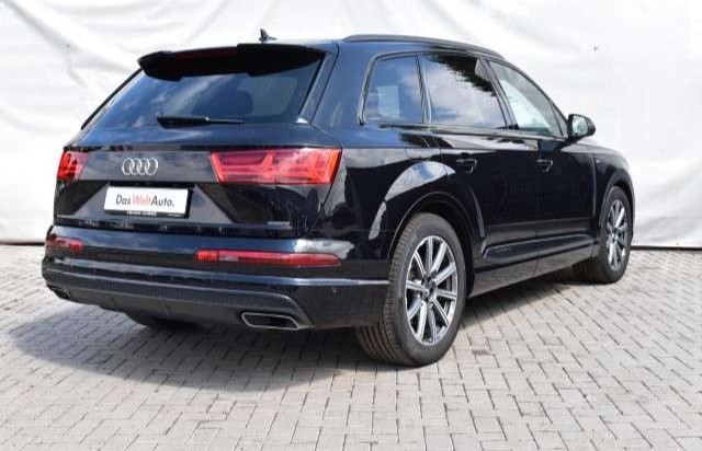 Audi Q7 50 TDI quattro 7 Sitze S Line MAT-LED NAVI