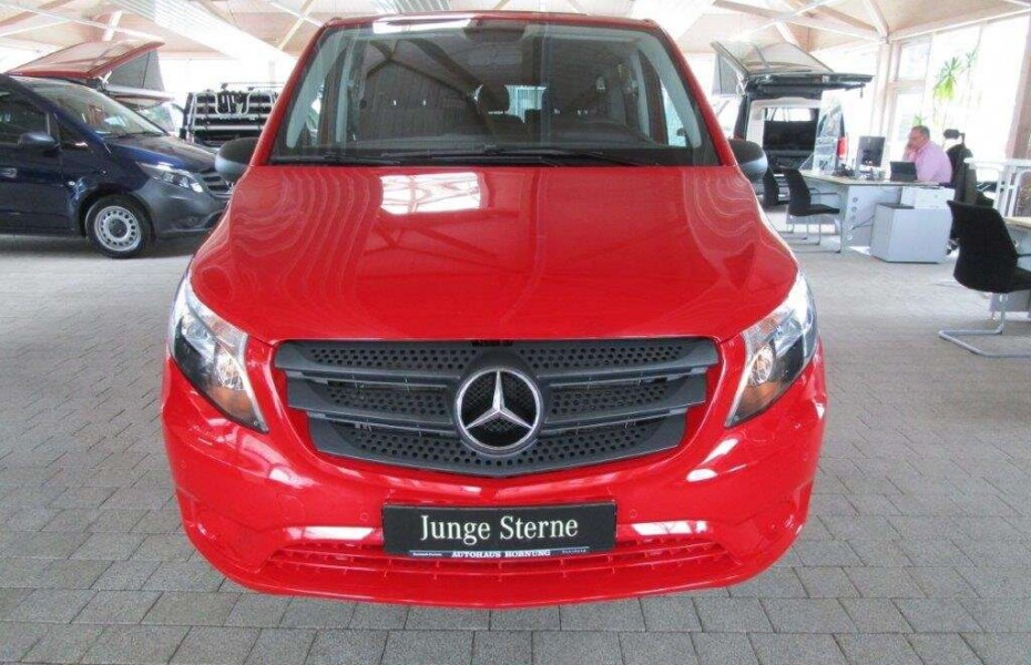 Mercedes-Benz Vito 119 CDI 4x4 Tourer PRO L Navi 2xKlima AHK  Autom.