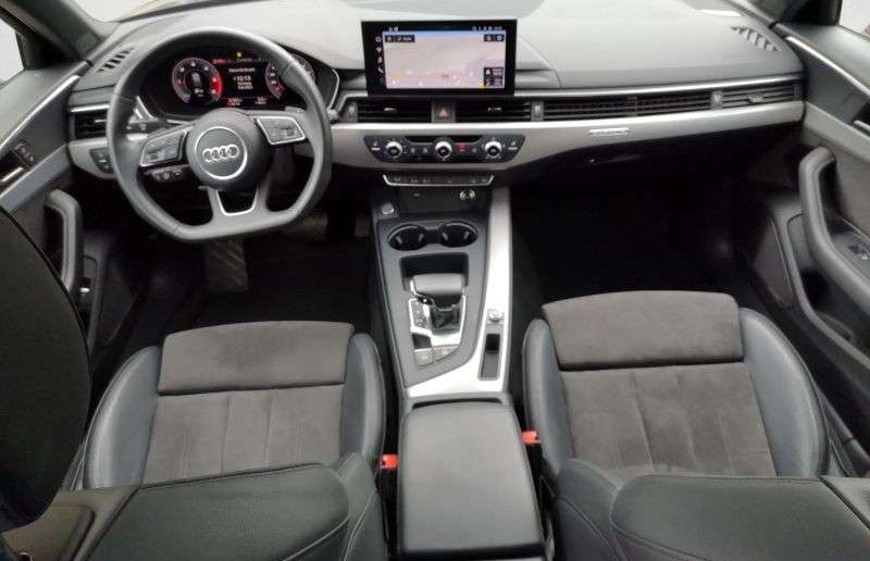 Audi A4 Allroad A4 allroad quattro 40TDI #VirtualCockp. #Standh
