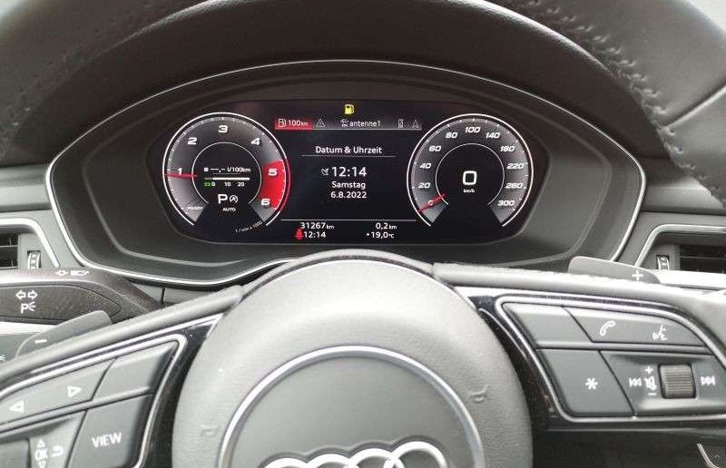 Audi A4 Allroad A4 allroad quattro 40TDI #VirtualCockp. #Standh