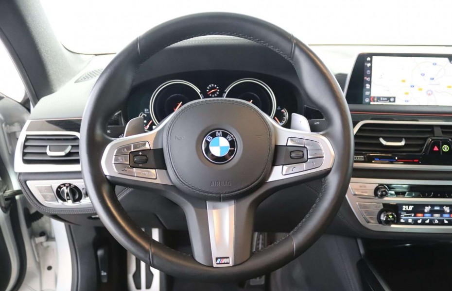 BMW Řada 7 d xDrive xdrive Individual Laser Sitzbelüftung Dri