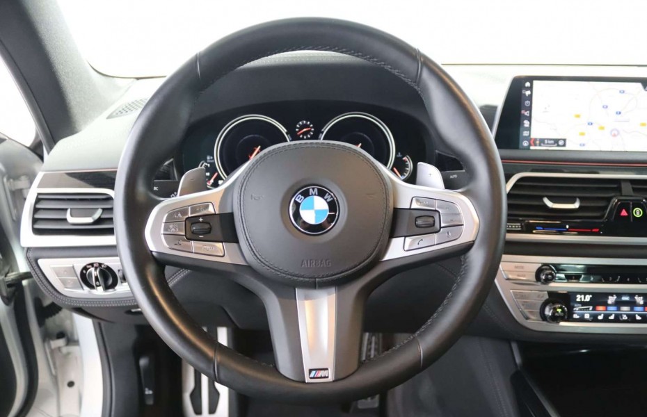 BMW Řada 7 d xDrive xdrive Individual Laser Sitzbelüftung Dri