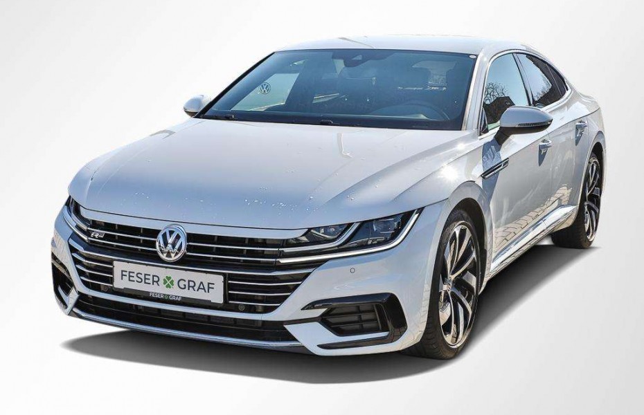 Volkswagen Arteon 2.0 TDI DSG R-Line NAVI RFK