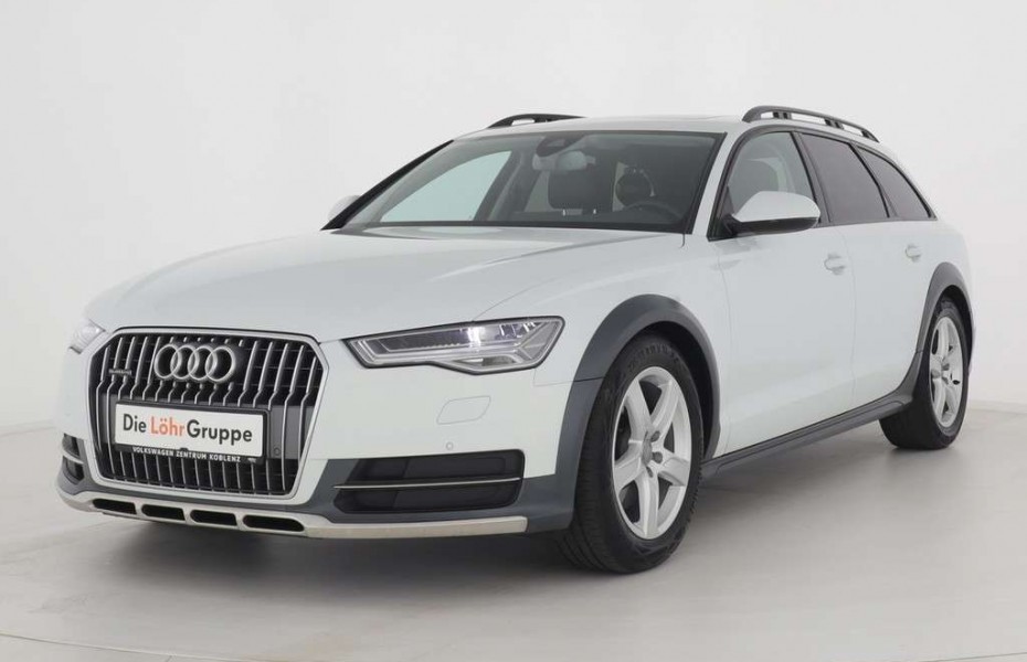 Audi A6 Avant allroad quattro 3.0TDI S-tronic AHK/LED