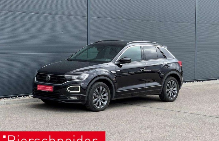 Volkswagen T-Roc 2.0 TDI DSG 4Mo. Sport R-Line LED NAVI PANO ACC KA