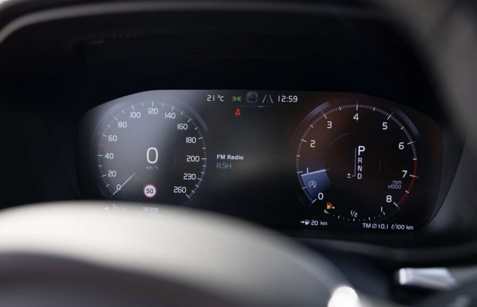 Volvo V60 Inscription T5 Geartronic 1.Hand.18 Zoll.LED.Navi.