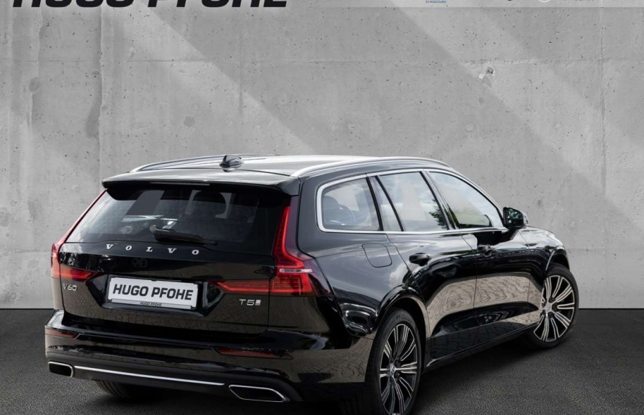 Volvo V60 Inscription T5 Geartronic 1.Hand.18 Zoll.LED.Navi.