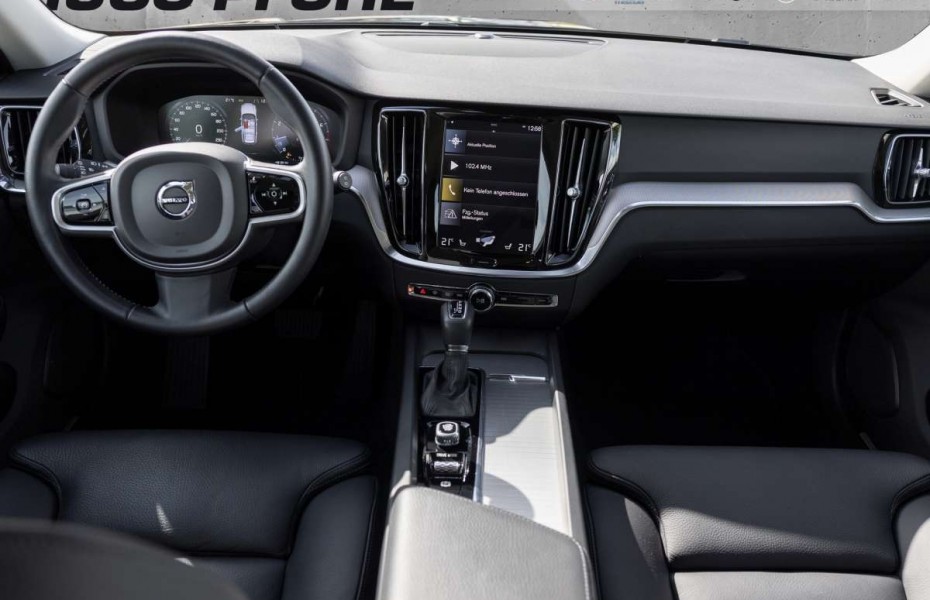 Volvo V60 Inscription T5 Geartronic 1.Hand.18 Zoll.LED.Navi.