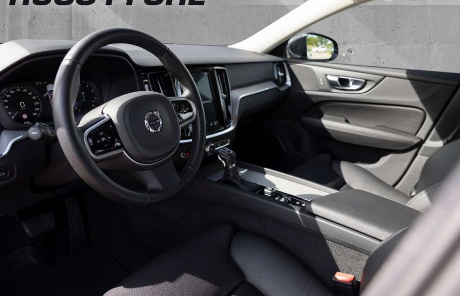 Volvo V60 Inscription T5 Geartronic 1.Hand.18 Zoll.LED.Navi.