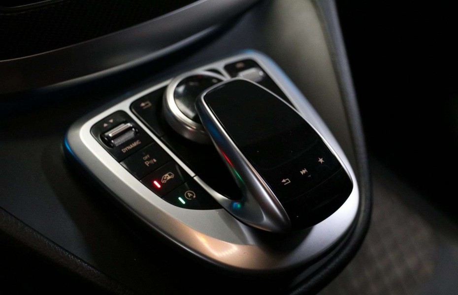 Mercedes-Benz Třídy V d AVANTGARDE EDITION 19 AMG Lang 4Matic