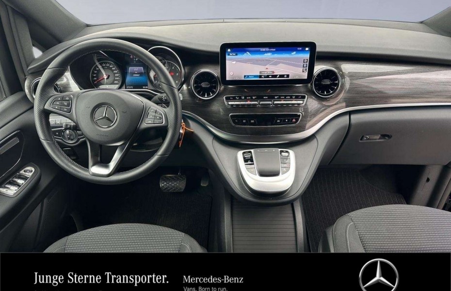 Mercedes-Benz Třídy V d 4MATIC EDITION Kompakt el.Schiebe SpurH