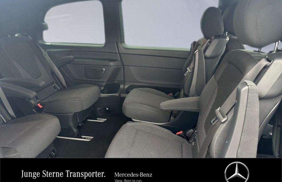 Mercedes-Benz Třídy V d 4MATIC EDITION Kompakt el.Schiebe SpurH