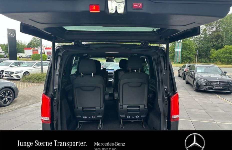 Mercedes-Benz Třídy V d 4MATIC EDITION Kompakt el.Schiebe SpurH