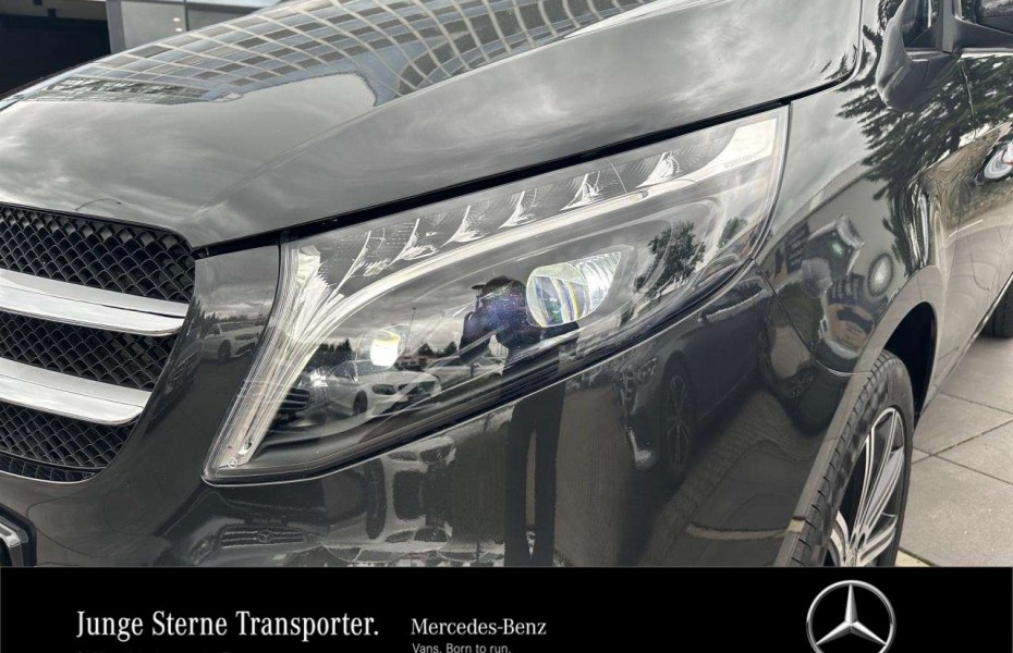 Mercedes-Benz Třídy V d 4MATIC EDITION Kompakt el.Schiebe SpurH