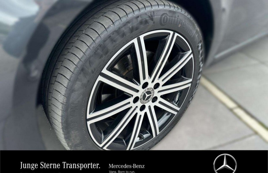 Mercedes-Benz Třídy V d 4MATIC EDITION Kompakt el.Schiebe SpurH