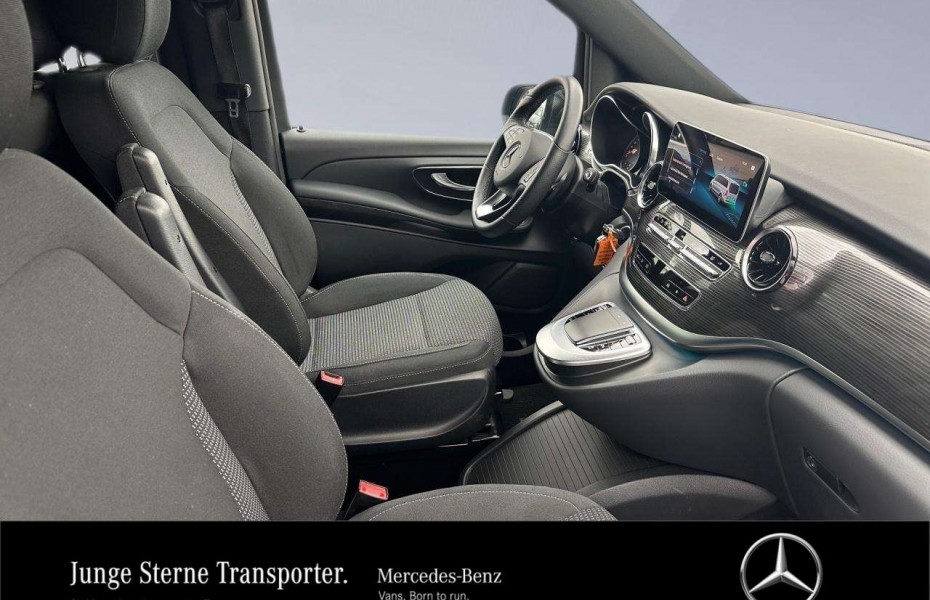 Mercedes-Benz Třídy V d 4MATIC EDITION Kompakt el.Schiebe SpurH