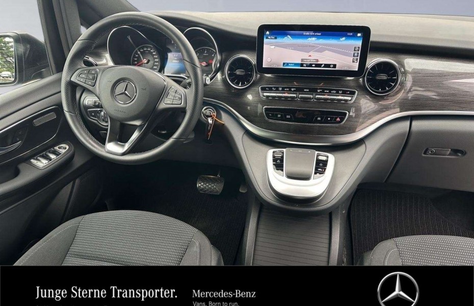 Mercedes-Benz Třídy V d 4MATIC EDITION Kompakt el.Schiebe SpurH