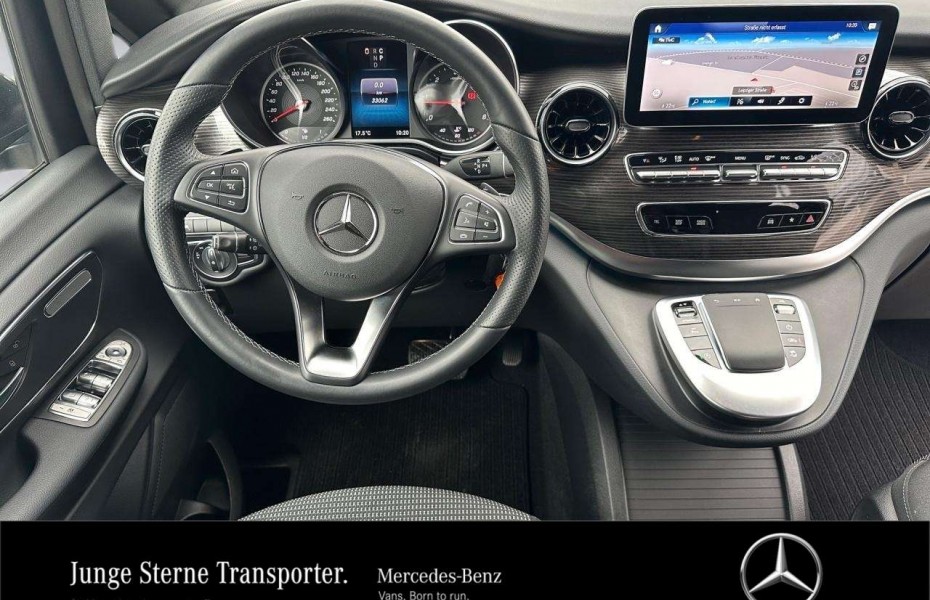 Mercedes-Benz Třídy V d 4MATIC EDITION Kompakt el.Schiebe SpurH