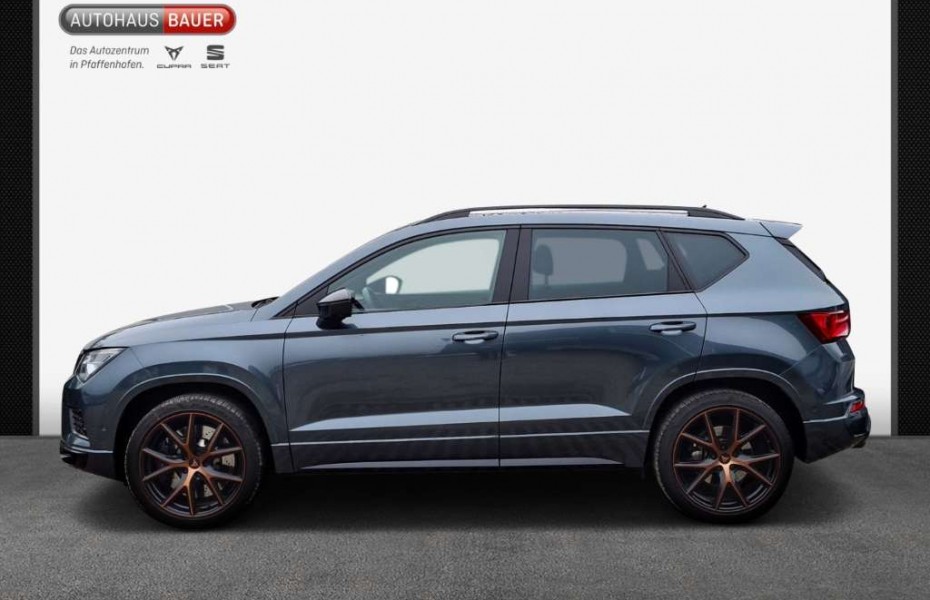 Cupra Ateca 4Drive 2.0 TSI DSG ACC FAHRASSISTENZ ELEKTR. KLAPP