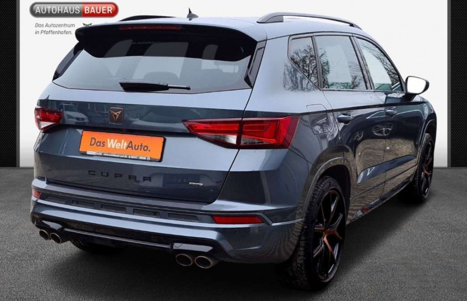 Cupra Ateca 4Drive 2.0 TSI DSG ACC FAHRASSISTENZ ELEKTR. KLAPP