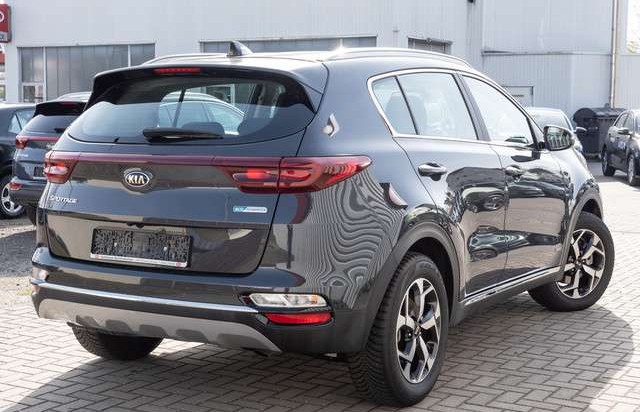 Kia Sportage 1.6 CRDi 48V Vision AWD KAMERA NAVI