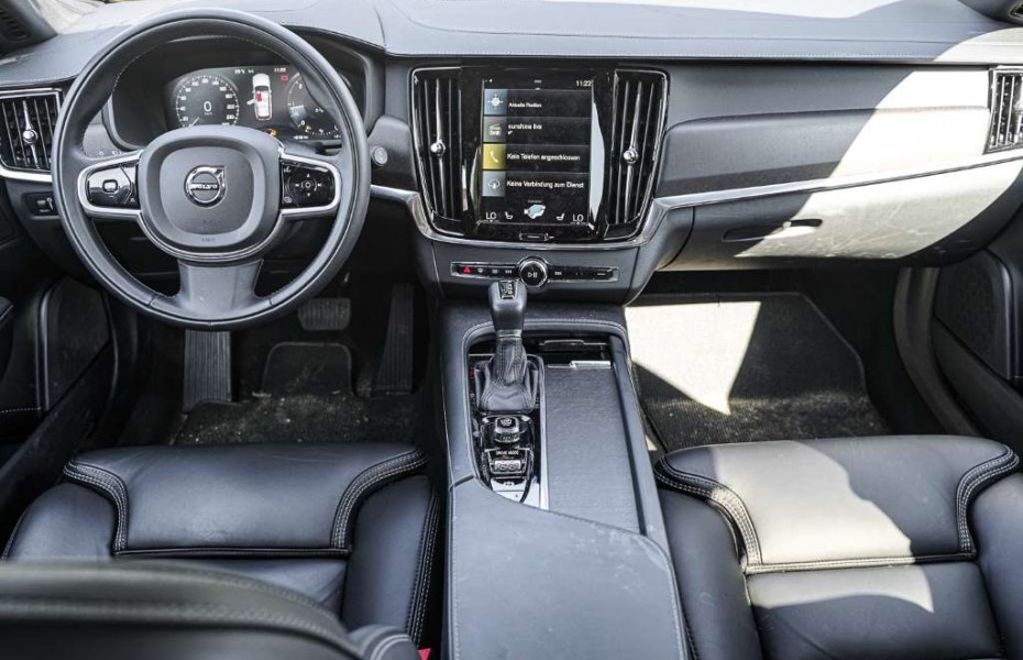 Volvo V90 Cross Country Pro AWD D4 EU6d-T Leder LED Navi Sta