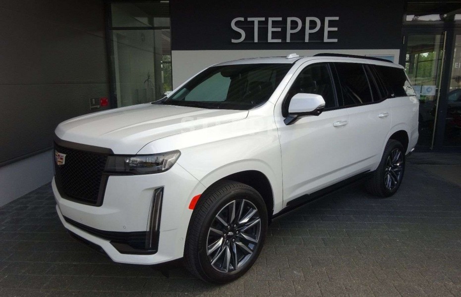 Cadillac Escalade 6.2 V8 Sport Platinum EU-Navi Luftfed.